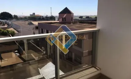 Apartamento com 1 quarto à venda na Avenida Presidente Kennedy, Ribeirânia, Ribeirão Preto, 37 m2 por R$ 290.000