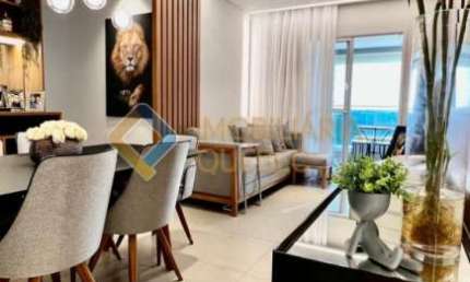 Apartamento com 2 quartos à venda na Avenida Luiz Octavio da Silva Whitaker, Quinta da Primavera, Ribeirão Preto, 87 m2 por R$ 700.000
