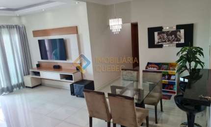 Apartamento com 3 quartos à venda na Rua Isaías José Ferreira, Jardim Anhangüera, Ribeirão Preto, 100 m2 por R$ 380.000
