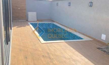 Casa em condomínio fechado com 3 quartos à venda na Rua Luiz José Baldo, Portal da Mata, Ribeirão Preto, 158 m2 por R$ 1.190.000