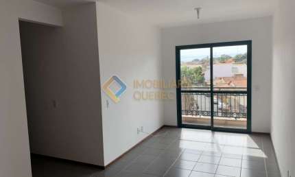 Apartamento com 3 quartos à venda na Rua Arnaldo Victaliano, Jardim Palma Travassos, Ribeirão Preto, 70 m2 por R$ 299.000