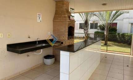 Apartamento com 2 quartos à venda na Rua Francisco de Almeida, Parque São Sebastião, Ribeirão Preto, 49 m2 por R$ 150.000