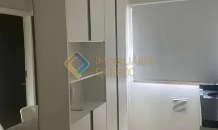 Apartamento com 2 quartos à venda na Rua Marechal Mascarenhas de Morais, Parque Residencial Lagoinha, Ribeirão Preto, 43 m2 por R$ 230.000