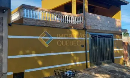 Casa com 3 quartos à venda na Rua Mário Lago, Jardim Professor Antônio Palocci, Ribeirão Preto, 200 m2 por R$ 340.000