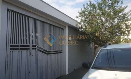Casa com 3 quartos à venda na Rua José Mendonça Uchôa, Presidente Dutra, Ribeirão Preto, 170 m2 por R$ 290.000
