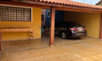 Casa com 3 quartos à venda na Rua Doutor Walter Velho, Planalto Verde, Ribeirão Preto, 191 m2 por R$ 460.000