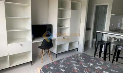 Kitnet / Stúdio para alugar na Rua Alfredo Benzoni, Iguatemi, Ribeirão Preto, 23 m2 por R$ 1.500