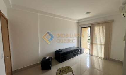 Apartamento com 1 quarto à venda na Avenida Leão XIII, Ribeirânia, Ribeirão Preto, 46 m2 por R$ 410.000