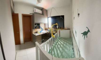 Apartamento com 2 quartos à venda na Rua Iguape, Jardim Paulista, Ribeirão Preto, 61 m2 por R$ 390.000