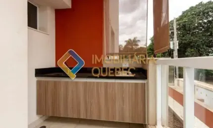 Apartamento com 2 quartos à venda na Rua Padre Anchieta, Vila Tibério, Ribeirão Preto, 81 m2 por R$ 390.000