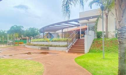 Terreno em condomínio fechado à venda na Rua Luiz José Baldo, Portal da Mata, Ribeirão Preto por R$ 300.000