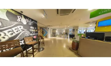 Kitnet / Stúdio à venda na Avenida Wladimir Meirelles Ferreira, Jardim Botânico, Ribeirão Preto, 19 m2 por R$ 195.000