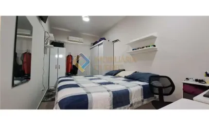 Apartamento com 1 quarto à venda na Rua Benedita Vieira Eugênio, Residencial Flórida, Ribeirão Preto, 42 m2 por R$ 180.000