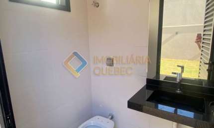 Casa em condomínio fechado com 3 quartos à venda na Rua Lucio e Virgínia Penatti Dinardi, Residencial Alto do Castelo, Ribeirão Preto, 190 m2 por R$ 1.650.000
