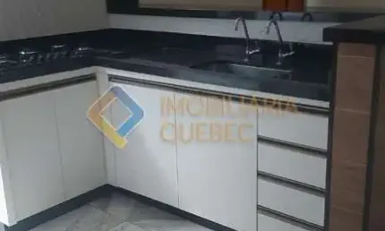 Casa com 1 quarto à venda na Rua Luiz Barreto, Campos Elíseos, Ribeirão Preto, 37 m2 por R$ 230.000
