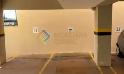 Apartamento com 1 quarto à venda na Rua Benedicta Rodrigues Domingos, Parque Industrial Lagoinha, Ribeirão Preto, 32 m2 por R$ 190.000