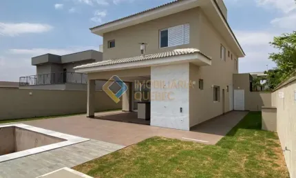 Casa em condomínio fechado com 3 quartos à venda na Rua Alexandre François Neto, Residencial e Empresarial Alphaville, Ribeirão Preto, 248 m2 por R$ 1.950.000