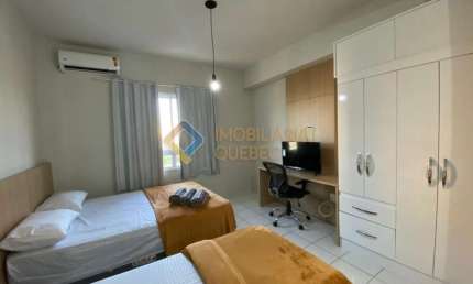 Kitnet / Stúdio à venda na Rua Alfredo Benzoni, Iguatemi, Ribeirão Preto, 23 m2 por R$ 430.000