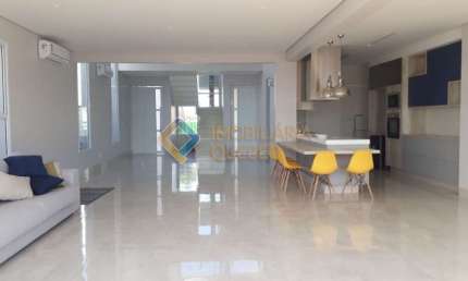 Casa em condomínio fechado com 4 quartos para alugar na Rua Alexandre François Neto, Residencial e Empresarial Alphaville, Ribeirão Preto, 320 m2 por R$ 16.900