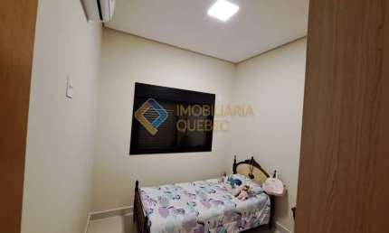 Casa em condomínio fechado com 3 quartos à venda na Rua Luiz José Baldo, Portal da Mata, Ribeirão Preto, 167 m2 por R$ 1.120.000
