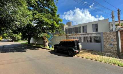 Casa com 4 quartos à venda na Rua Pau-Brasil, Jardim Recreio, Ribeirão Preto, 368 m2 por R$ 1.650.000