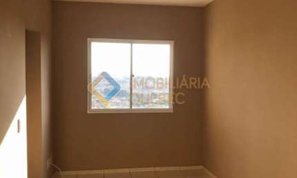 Apartamento com 2 quartos à venda na Avenida Leão XIII, Ribeirânia, Ribeirão Preto, 49 m2 por R$ 180.000