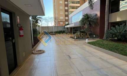 Apartamento com 3 quartos à venda na Rua Elzira Sammarco Palma, Bosque das Juritis, Ribeirão Preto, 155 m2 por R$ 1.170.000