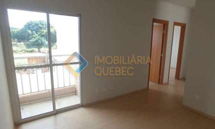 Apartamento com 2 quartos à venda na Rua Conselheiro Ferreira Viana, Jardim José Figueira, Ribeirão Preto, 47 m2 por R$ 210.000