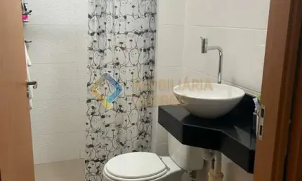Apartamento com 2 quartos à venda na Avenida Heráclito Fontoura Sobral Pinto, Condomínio Guaporé, Ribeirão Preto, 45 m2 por R$ 250.000