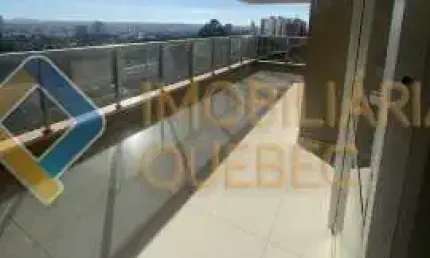 Apartamento com 4 quartos à venda na Rua Luciana Mara Ignácio, Jardim Botânico, Ribeirão Preto, 311 m2 por R$ 2.990.000