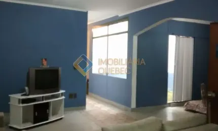 Casa com 4 quartos à venda na Avenida Jerônimo Gonçalves, Centro, Ribeirão Preto, 270 m2 por R$ 520.000