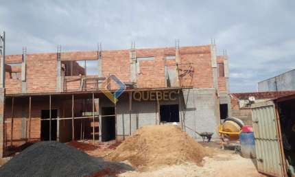Apartamento com 2 quartos à venda na Rua Francisca Martins, Jardim Zara, Ribeirão Preto, 65 m2 por R$ 220.000