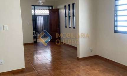 Casa com 3 quartos à venda na Rua Pedro Bartolomeu, Santa Cruz do José Jacques, Ribeirão Preto, 187 m2 por R$ 450.000