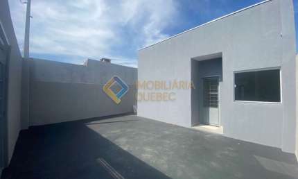 Casa com 2 quartos à venda na Rua Antônio Moreira da Cunha, Jardim Angelo Jurca, Ribeirão Preto, 80 m2 por R$ 320.000