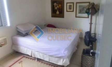 Apartamento com 3 quartos à venda na Rua Benedicta Rodrigues Domingos, Parque Industrial Lagoinha, Ribeirão Preto, 66 m2 por R$ 290.000