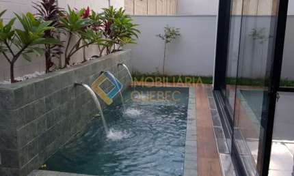 Casa em condomínio fechado com 3 quartos à venda na Avenida Oscar Niemeyer, Loteamento Terras de Florença, Ribeirão Preto, 194 m2 por R$ 1.390.000