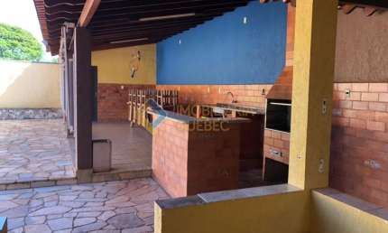 Casa com 3 quartos à venda na Rua Marechal Mascarenhas de Morais, Parque Residencial Lagoinha, Ribeirão Preto, 265 m2 por R$ 590.000