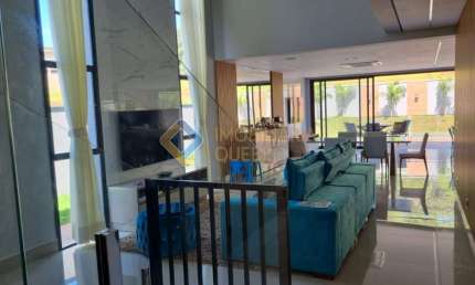 Casa em condomínio fechado com 3 quartos à venda na Rua Alexandre François Neto, Residencial e Empresarial Alphaville, Ribeirão Preto, 305 m2 por R$ 3.200.000