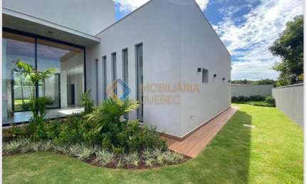 Casa em condomínio fechado com 4 quartos à venda na Rua da Magnolias, Distrito Industrial, Cravinhos, 499 m2 por R$ 5.600.000