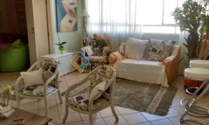 Apartamento com 1 quarto à venda na Rua Tibiriçá, Centro, Ribeirão Preto, 121 m2 por R$ 330.000