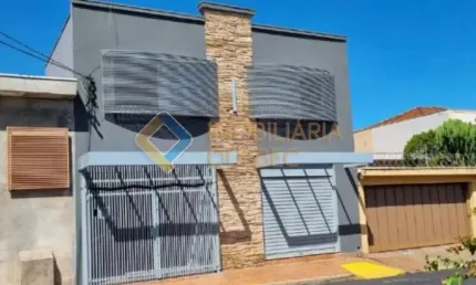 Casa com 3 quartos à venda na Rua Patrocínio, Jardim Paulistano, Ribeirão Preto, 156 m2 por R$ 430.000