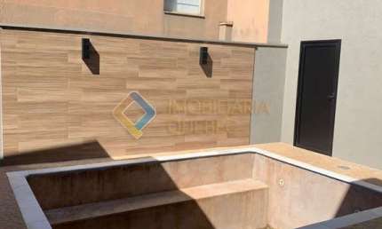 Casa em condomínio fechado com 3 quartos à venda na Avenida Heráclito Fontoura Sobral Pinto, Condomínio Guaporé, Ribeirão Preto, 150 m2 por R$ 1.420.000