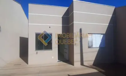 Casa com 2 quartos à venda na Rua Maria Perone Sarmento, Jardim Angelo Jurca, Ribeirão Preto, 118 m2 por R$ 320.000
