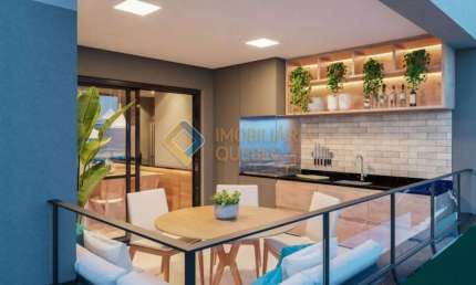 Apartamento com 2 quartos à venda na Avenida Deputado Sérgio Cardoso de Almeida, Jardim Olhos d'Água, Ribeirão Preto, 88 m2 por R$ 720.145