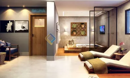 Apartamento com 3 quartos à venda na Avenida Professor João Fiúsa, Alto da Boa Vista, Ribeirão Preto, 112 m2 por R$ 973.249