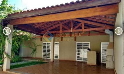 Casa com 3 quartos à venda na Avenida Abade Constantino, Jardim Recreio, Ribeirão Preto, 240 m2 por R$ 700.000