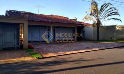 Casa com 3 quartos à venda na Rua Hudson, Jardim Canadá, Ribeirão Preto, 500 m2 por R$ 2.750.000