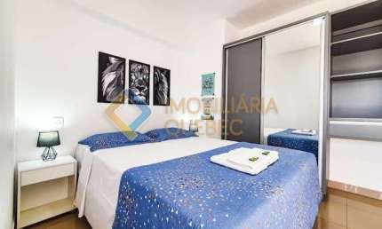 Kitnet / Stúdio à venda na Avenida Talita Regazzini Verçosa, Ribeirânia, Ribeirão Preto, 33 m2 por R$ 370.000