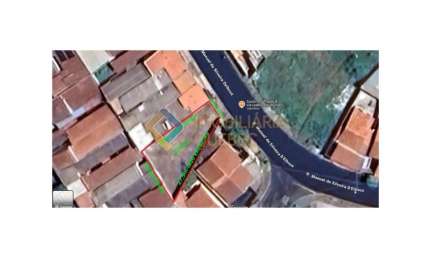 Terreno à venda na Rua Dom Manuel da Silveira D'Elboux, Parque São Sebastião, Ribeirão Preto por R$ 172.000