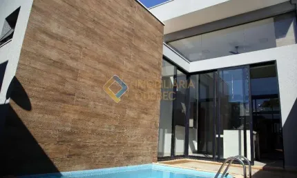 Casa em condomínio fechado com 3 quartos à venda na Rua Jair Adalberto Durlo, Jardim San Marco, Ribeirão Preto, 159 m2 por R$ 1.180.000